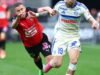 Ligue 1. Racing Club de Strasbourg menjamu Rennes pada hari Minggu, 19 April pukul 17.15.