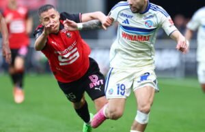 Ligue 1. Racing Club de Strasbourg menjamu Rennes pada hari Minggu, 19 April pukul 17.15.