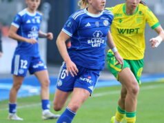 Sepak bola. Langkah yang terlewat, kegagalan individu… Apakah ada relaksasi di antara gadis-gadis di Racing Club de Strasbourg?