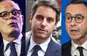 Presiden 2027. Philippe, Attal, Retailleau… Kandidat Élysée yang mana setelah pemilihan kota?