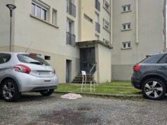 Isère-Ardeche. Percobaan pembunuhan dengan obeng di Roches-de-Condrieu: seorang pria berusia empat puluh tahun dari Ardèche menyerah