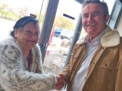 Setelah terpilih, Fabrice Georgin kini harus meyakinkan mayoritas yang tidak memilihnya