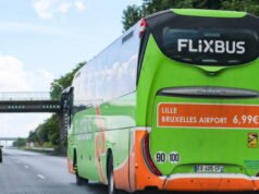 Flixbus harus membayarnya 2.500 euro
