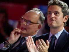 menuju tiebreak di blok tengah?