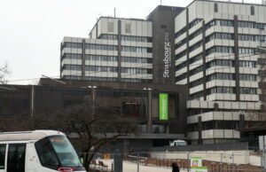 pertempuran untuk Eurometropolis Strasbourg dalam angka