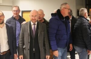 Kotamadya 2026. Mathieu Taesch, terpilih pada usia 31 tahun di Hoerdt: “Mereka berhak mempercayai kaum muda”