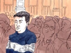 ‘Dia membawa rahasianya ke kuburnya’ Teman Narumi mendorong tersangka