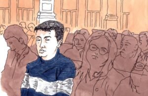 ‘Dia membawa rahasianya ke kuburnya’ Teman Narumi mendorong tersangka