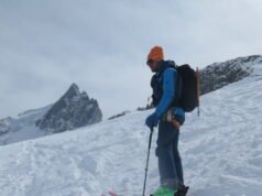 La Graf. Hilangnya Benjamin Ribeyre, kekasih La Meije