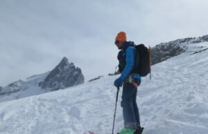 La Graf. Hilangnya Benjamin Ribeyre, kekasih La Meije