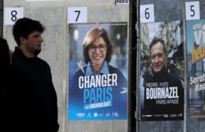 Rachida Dati yakin dia telah dikhianati oleh Bournazel