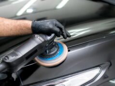 Latihan otomatis. Detailing mobil adalah hal yang paling digemari, apa itu?