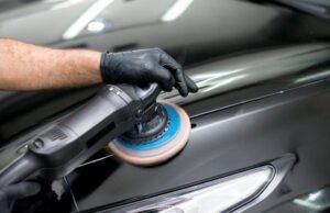 Latihan otomatis. Detailing mobil adalah hal yang paling digemari, apa itu?