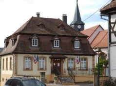 Kota 2026. Di Keffenach, lebih dari sembilan dari sepuluh penduduk memberikan suara dalam pemilihan kota