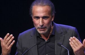 Paris. Tariq Ramadan telah dijatuhi hukuman 18 tahun penjara karena pemerkosaan