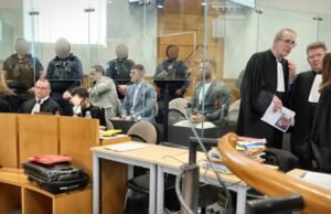 Keadilan. Mantan pemain rugby FCG dituduh melakukan pemerkosaan: gagasan persetujuan di tengah persidangan tertutup