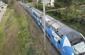 Isère. A TER terbakar di Wina, 25 penumpang keracunan, lalu lintas kereta kembali normal setelah jam 2 siang.