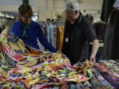 Hobi. Pilihan tamasya kami akhir pekan ini di Center Alsace