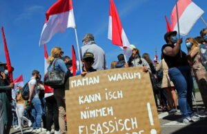 Dialek. Olca menjadi Opla: misinya: menyelamatkan Alsatian