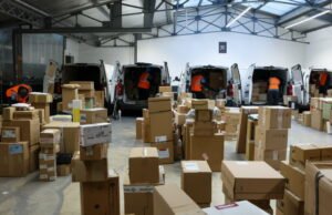 UE akan memberlakukan biaya pemrosesan, selain pajak 3 euro