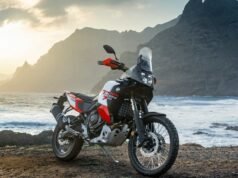 Sepeda motor. Ténéré 700 World Raid kembali ke jajaran Yamaha