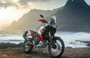 Sepeda motor. Ténéré 700 World Raid kembali ke jajaran Yamaha