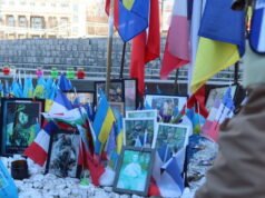 Pelaporan. ” Semoga beruntung. Bagi saya, ada kemungkinan besar saya akan bertahan di sana » Balas dendam Ratel, pejuang Prancis di Ukraina