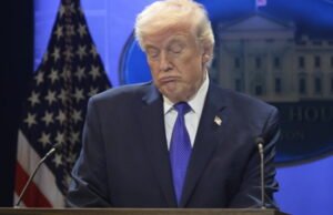 Mata editorial. Staf redaksi. “Made in Trump”: Dialah Republik!