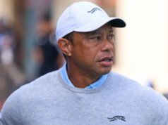AMERIKA SERIKAT. Tiger Woods kembali terlibat kecelakaan mobil dan ditangkap karena ‘mengemudi di bawah pengaruh pengaruh’