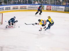 Hoki es – Liga Magnus. “Ini adalah cerminan musim kami…”: Chamonix mempertahankan posisinya di Gap, lebih bertahan dari sebelumnya