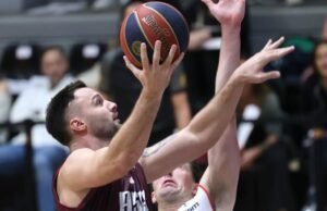 Bola basket. Akhir seri, kekalahan yang “menyengat”… Alliance Sport Alsace masih belum bisa sukses di Savoie