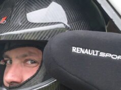 pertunjukan Anacleto sebelum hujan, meninggalkan jalan menuju Mauffrey, tempat ke-4 untuk Gilbert… Panggung pertama yang benar-benar gila