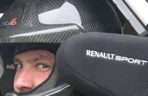 pertunjukan Anacleto sebelum hujan, meninggalkan jalan menuju Mauffrey, tempat ke-4 untuk Gilbert… Panggung pertama yang benar-benar gila