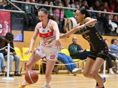 Bola Basket – Liga Wanita 2. Berkat kuarter kedua yang berapi-api, BCTM bangkit melawan Reims dan mengkonsolidasikan posisi terdepannya