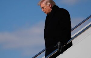 Alami perang di Timur Tengah. Amerika Serikat dan Irak akan “memperkuat kerja sama mereka” melawan serangan kelompok pro-Iran