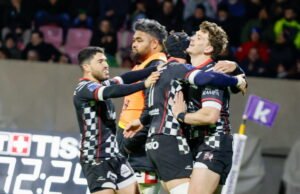 Rugbi Pro D2. “Kami tidak peduli dengan yang lain”: VRDR mendapatkan kembali karakternya yang riang