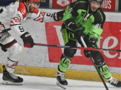 Hoki Es – Divisi 1 (Perempatfinal, Pertandingan 5). Sebuah pencapaian, jika tidak lebih, bagi Wildcats dari Epinal hingga Cholet