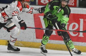 Hoki Es – Divisi 1 (Perempatfinal, Pertandingan 5). Sebuah pencapaian, jika tidak lebih, bagi Wildcats dari Epinal hingga Cholet