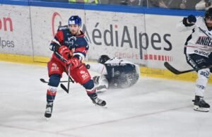 Hoki es – Liga Magnus. Grenoble menggulingkan Angers di pertandingan 2 dan mengambil jeda seri
