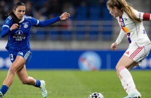 Sepak bola. Suatu pencapaian yang luar biasa! Gadis-gadis dari Strasbourg Racing Club akan bersaing dengan Lyon yang tak terkalahkan di Meinau!
