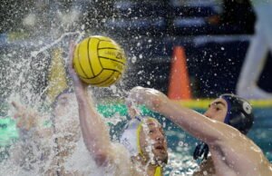 Polo air. Mudah di Taverny, Tim Strasbourg siap menghadapi laga puncak melawan Marseille