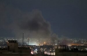 Perang di Timur Tengah. Tentara Israel berusia 22 tahun tewas di Lebanon, serangkaian ledakan di Teheran