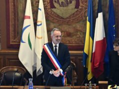 Emmanuel Grégoire resmi terpilih sebagai walikota Paris