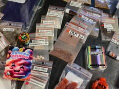 ancaman baru obat-obatan sintetis