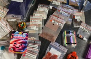 ancaman baru obat-obatan sintetis