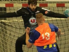 empat berturut-turut untuk Marckolsheim, kembali naik podium