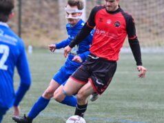 Gambar. Sepak Bola – Regional 3: Girancourt memenangkan derby di akhir pertandingan melawan ES Avière (1-0)