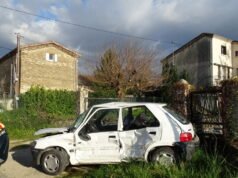 Mimpi. Seorang anak berusia enam puluh tahun kehilangan nyawanya dalam tabrakan di Montmeyran