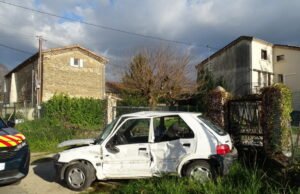 Mimpi. Seorang anak berusia enam puluh tahun kehilangan nyawanya dalam tabrakan di Montmeyran