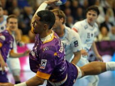 Dengan canggung, Sélestat menemukan bot di Chambery bernama Valentin Kieffer